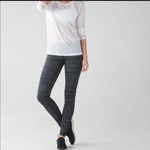Lululemon Wunder Under III pants